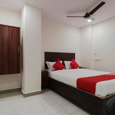 Hotel O Akshaya Elite Vijayawāda Zewnętrze zdjęcie