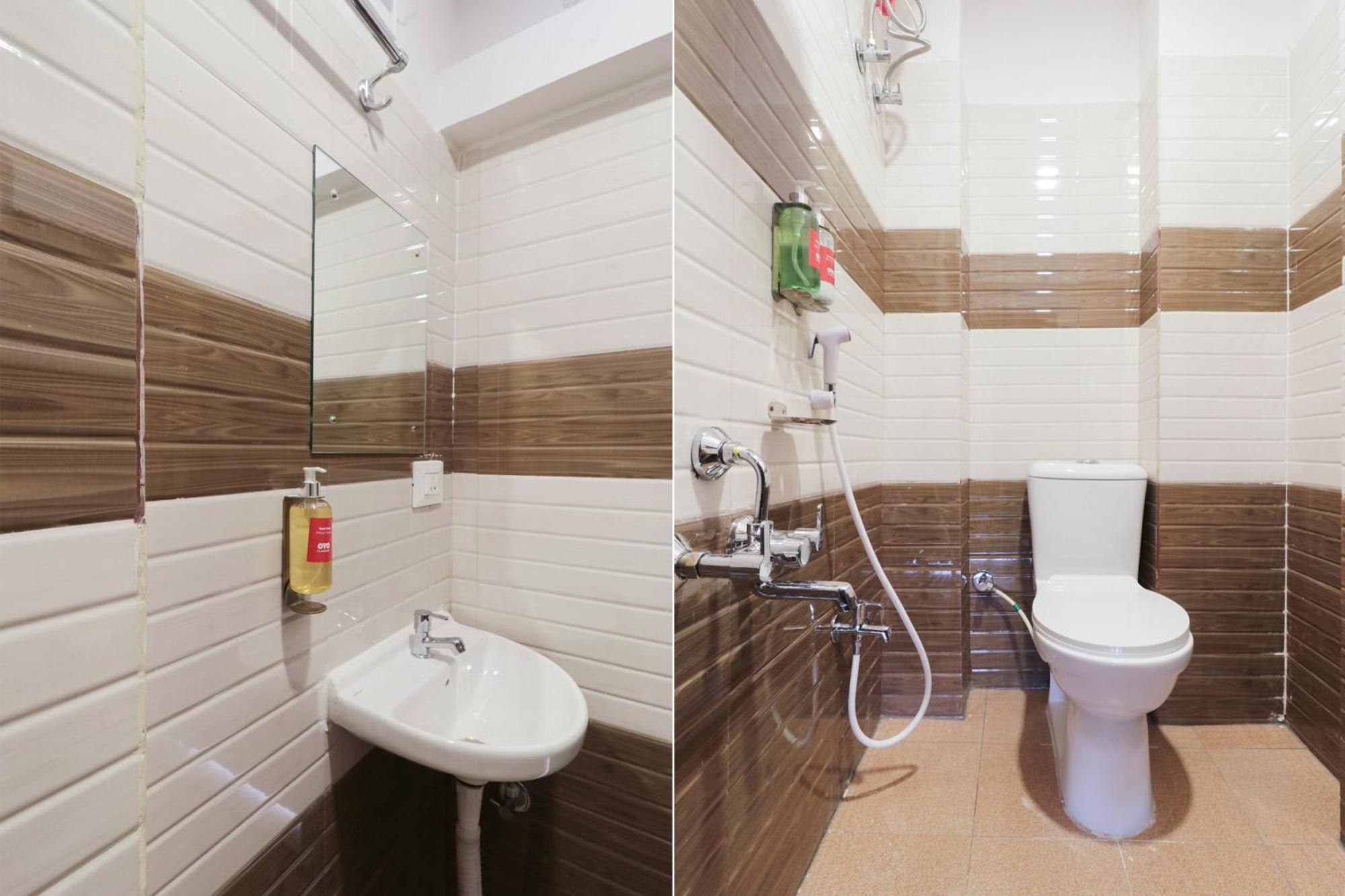 Hotel O Akshaya Elite Vijayawāda Zewnętrze zdjęcie